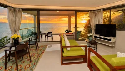 Royal Suite — Sunset Beach Hotel - Adults Only